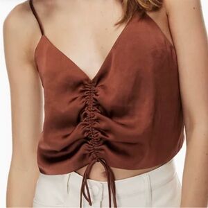 Aritzia Wilfred Verso Camisole
